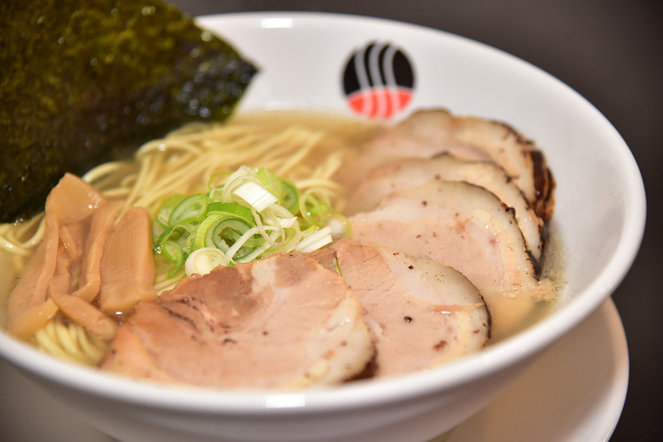 チャーシュー麺